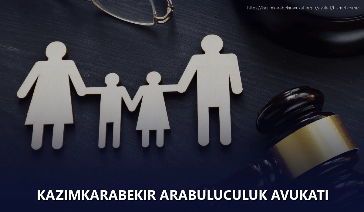 Kazimkarabekir Arabuluculuk Avukatı
