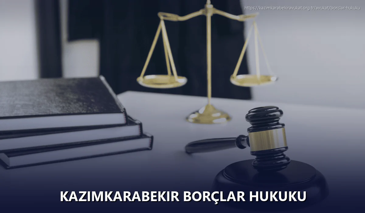 Kazimkarabekir Borçlar Hukuku