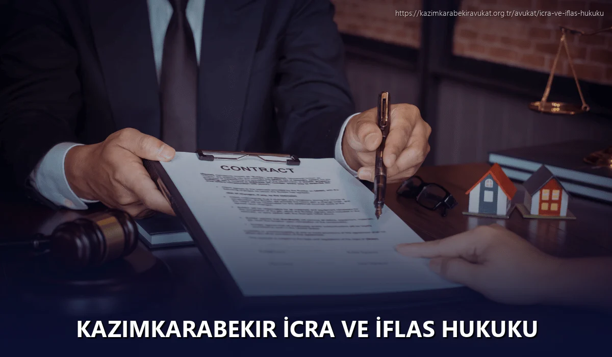 Kazimkarabekir İcra ve İflas Hukuku