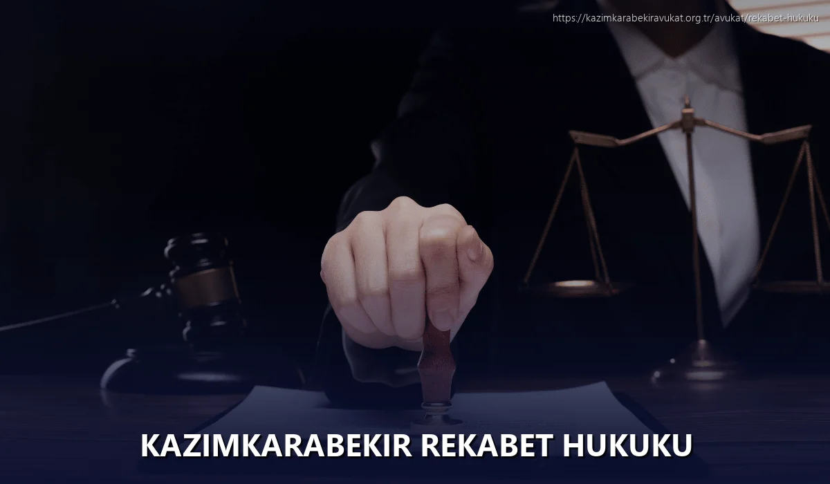Kazimkarabekir Rekabet Hukuku