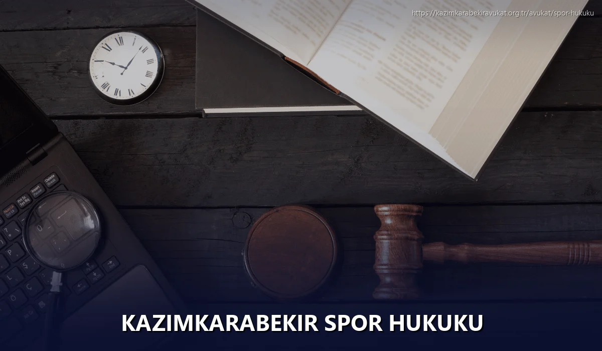 Kazimkarabekir Spor Hukuku
